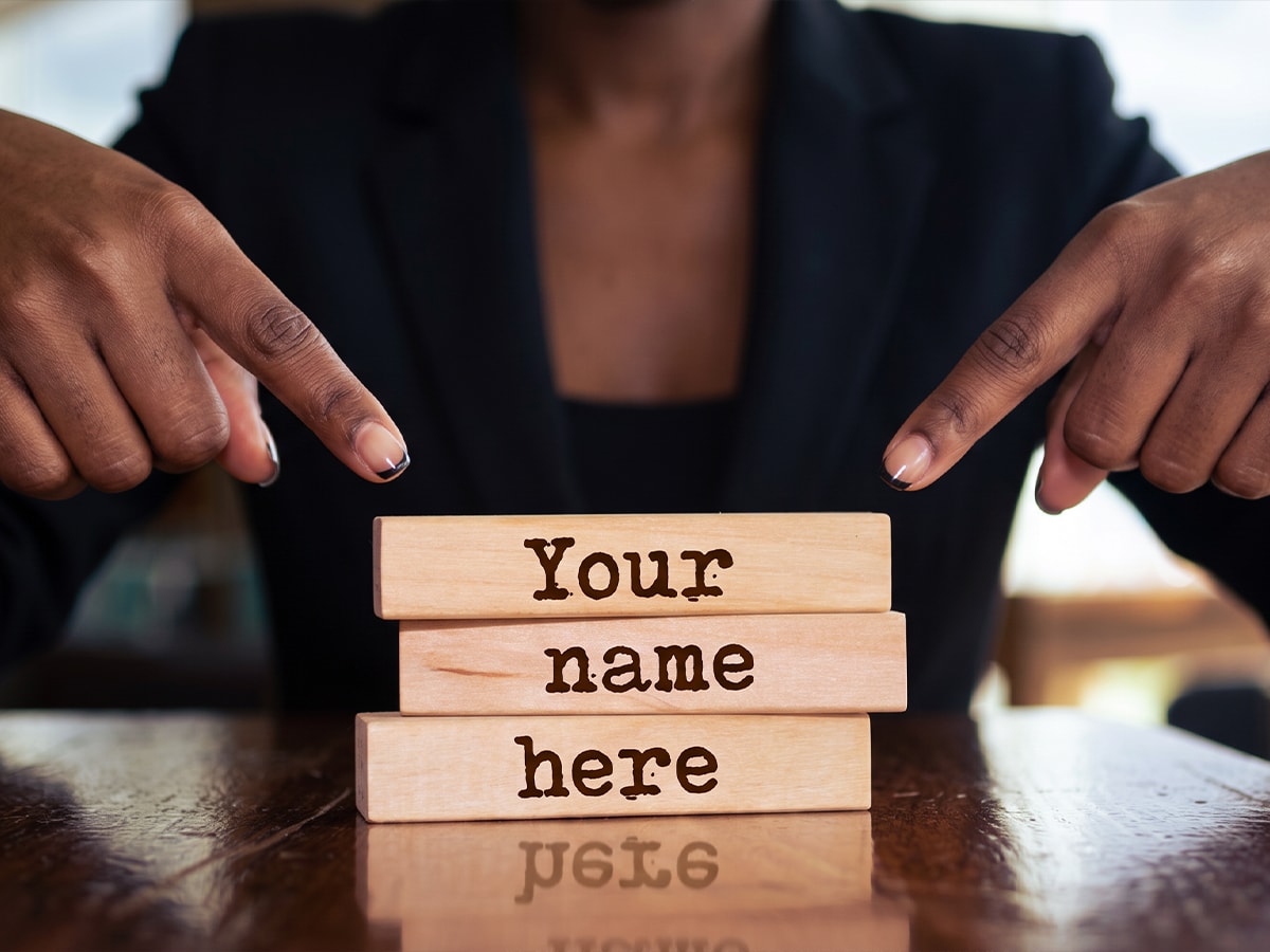 Naming your business: a founder's field guide