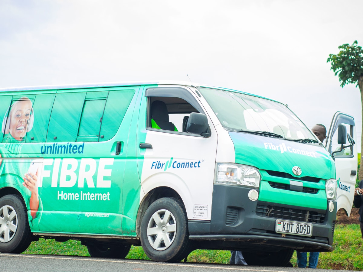 Fibreconnect