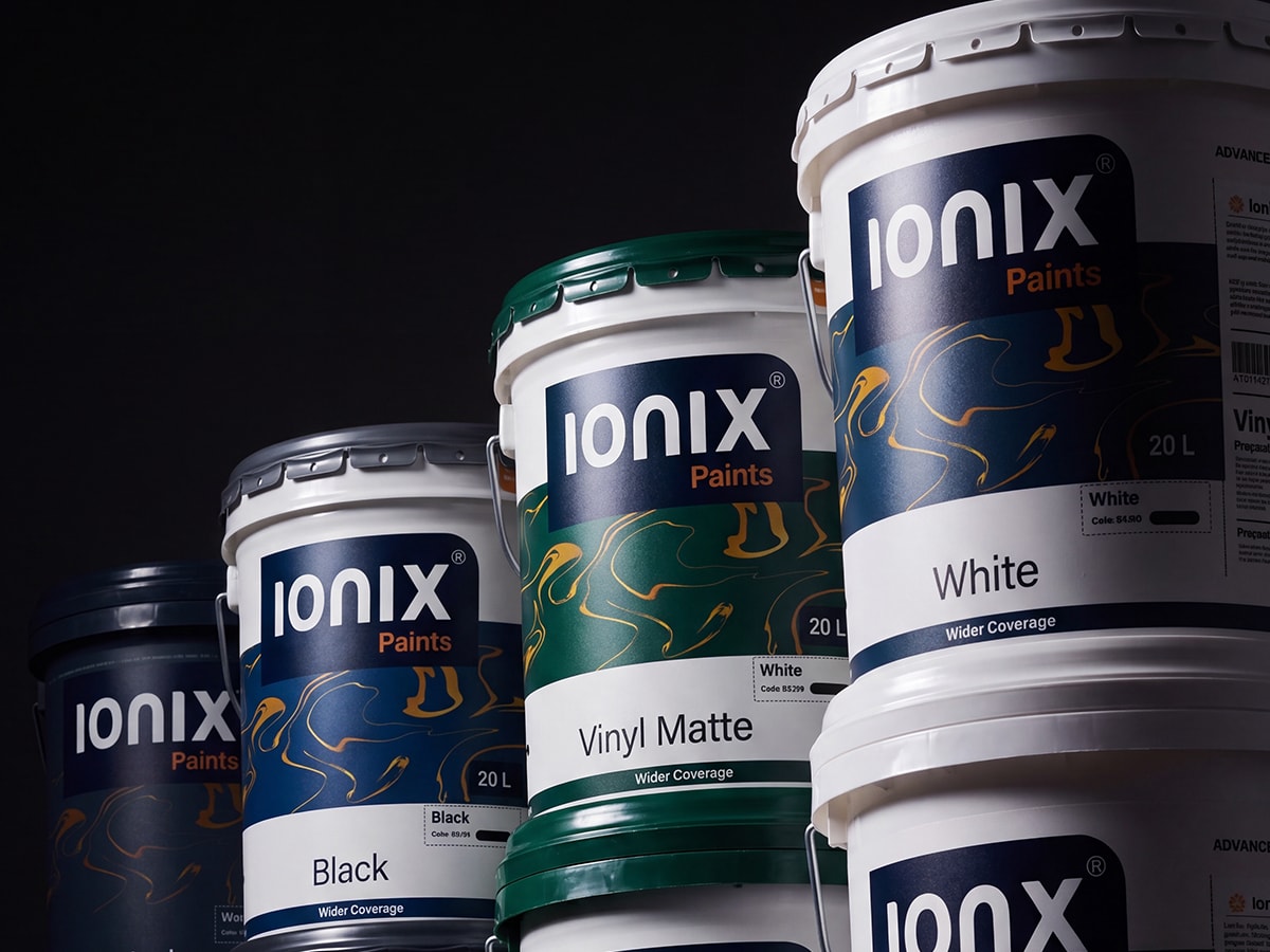 Ionix Paints