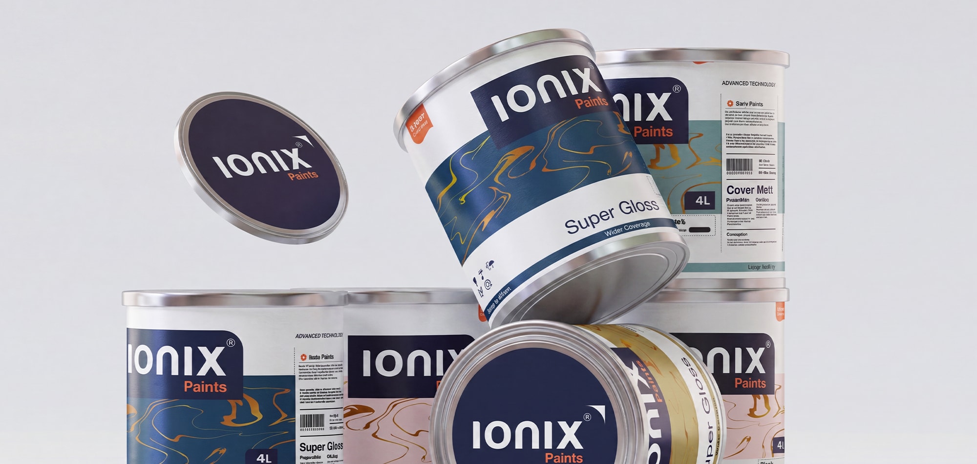 Ionix Paints